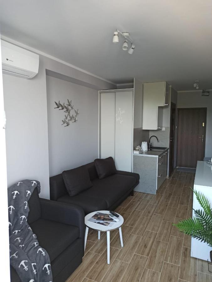 Apartament New Slavia Apartment Miedzyzdroje Exterior photo