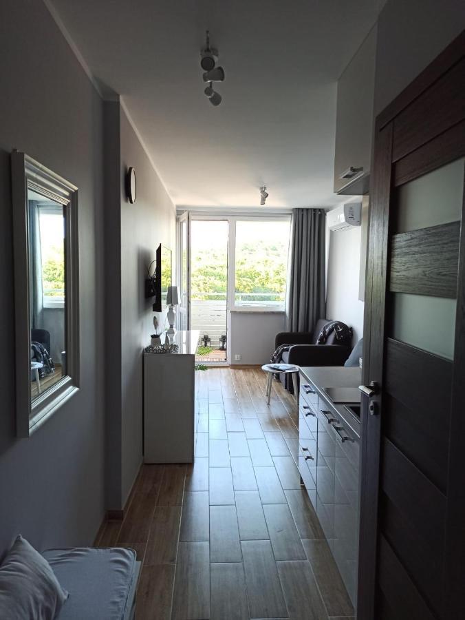 Apartament New Slavia Apartment Miedzyzdroje Exterior photo